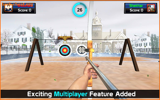 Archery King Shooter 2019 screenshot