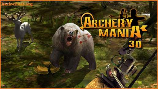 Archery Mania 3D screenshot