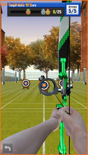 Archery Master screenshot