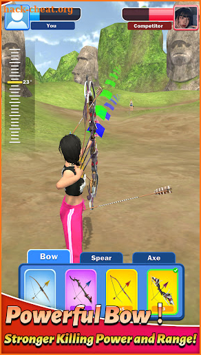 Archery Master: Hero Battle screenshot