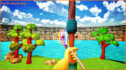Archery Master Man-3D screenshot