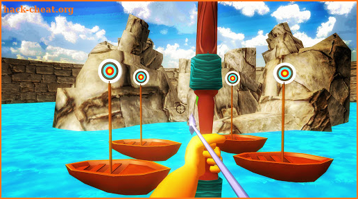 Archery Master Man-3D screenshot