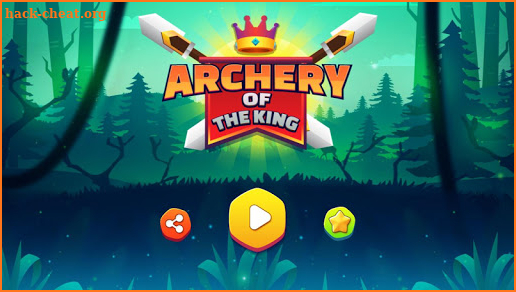 Archery of the King - Archery and Shooting Game screenshot