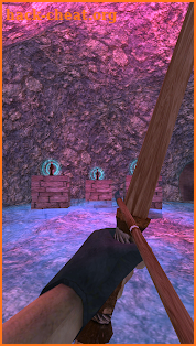 Archery Physics Bow and Arrow: Objects Destruction screenshot