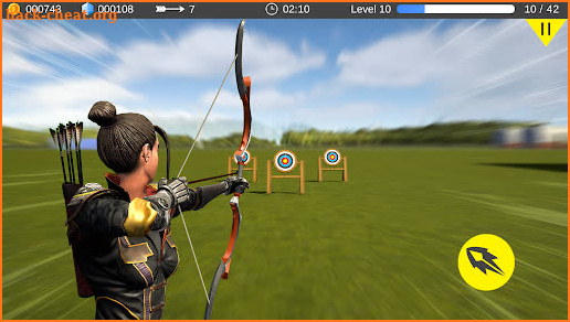 Archery Shooting Master – Elite Bow Arrow Shooter screenshot