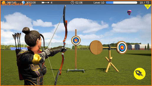 Archery Shooting Master – Elite Bow Arrow Shooter screenshot