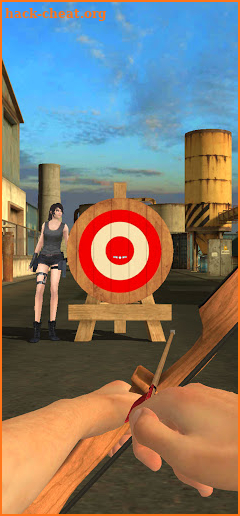 Archery Shooting：Sniper Hunter screenshot