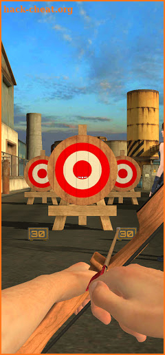 Archery Shooting：Sniper Hunter screenshot