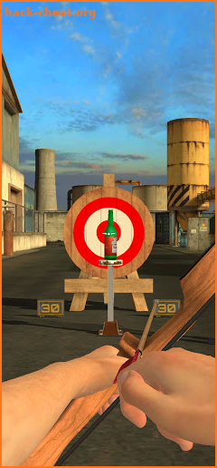 Archery Shooting：Sniper Hunter screenshot