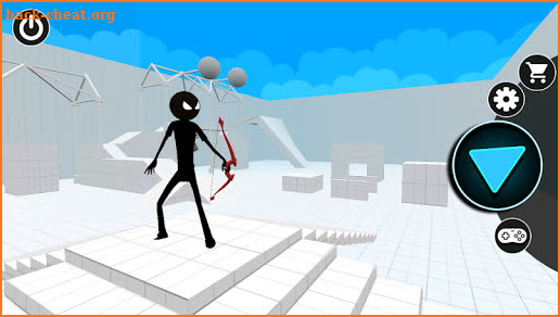 Archery Stickman - Legendary screenshot