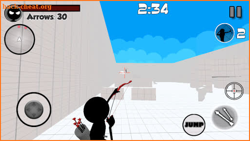 Archery Stickman - Legendary screenshot