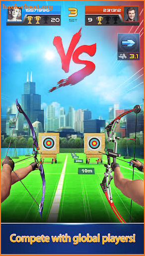 Archery Tournament screenshot
