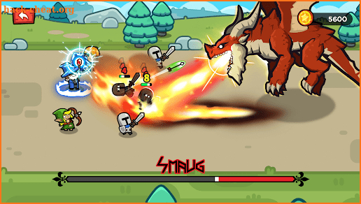 Archery Warrior: Kingdom Hero screenshot