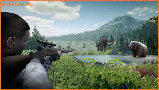 Archery Wild Hunt: Real Sniper Hunting games 2021 screenshot