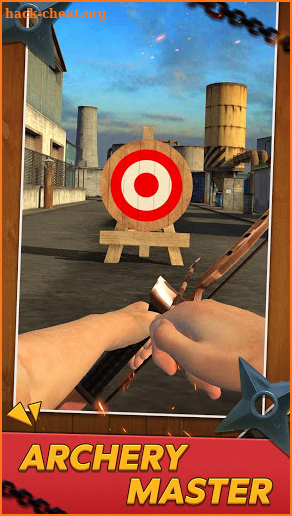 Archery World screenshot