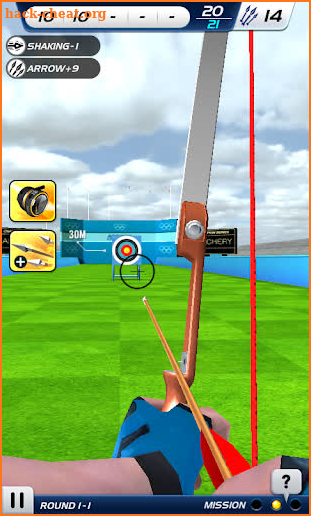 Archery World Champion 3D screenshot