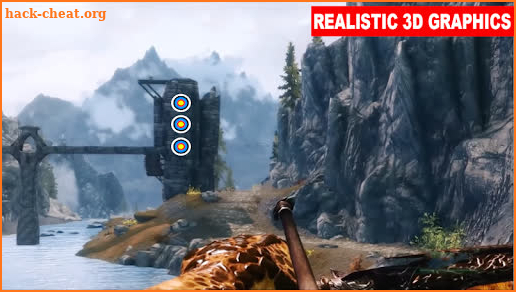 Archery World Shooting Battleground 3d screenshot