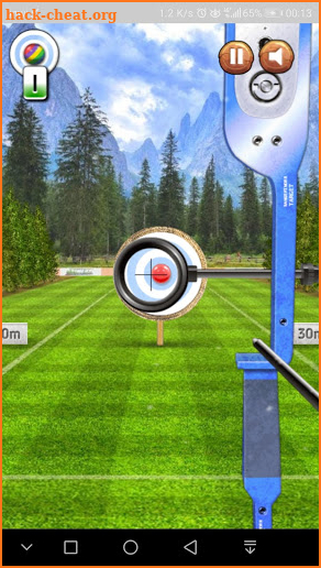 Archery World Tour Game screenshot