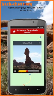 Arches-Canyonlands Combo GyPSy screenshot