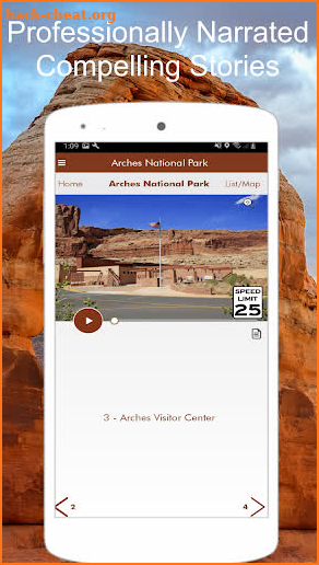 Arches National Park Utah Tour screenshot