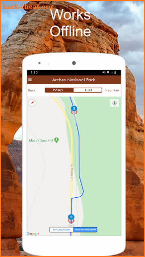 Arches National Park Utah Tour screenshot