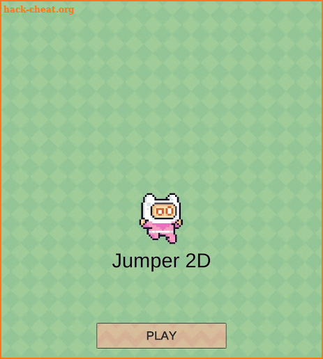 Archi jumper 2D screenshot
