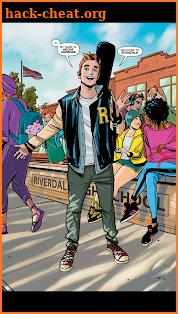 Archie Comics screenshot