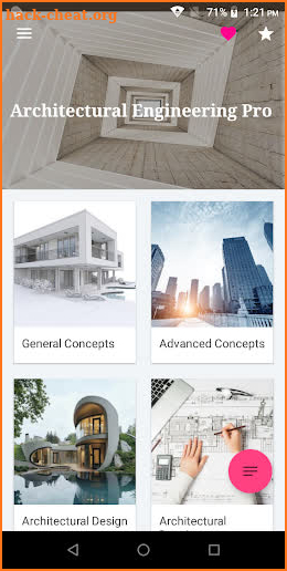 Architectural Engineering Pro screenshot