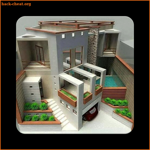 architecture plan house screenshot