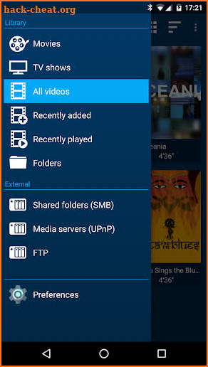 Archos Video Player Free screenshot
