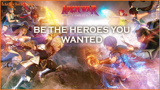Archwar: Heroes And Demons screenshot