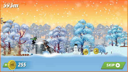 Arctic Cat® Snowmobile Racing screenshot