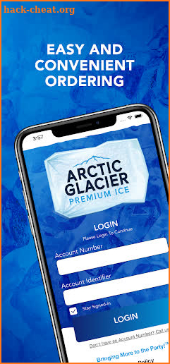 Arctic Glacier screenshot