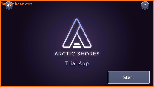 Arctic Shores Trial App screenshot