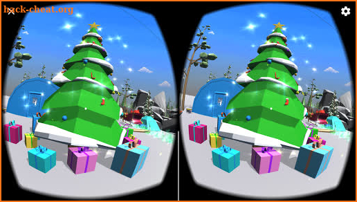 Arctic VR Virtual Reality screenshot