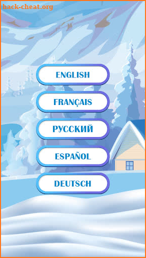 Arctic Words screenshot