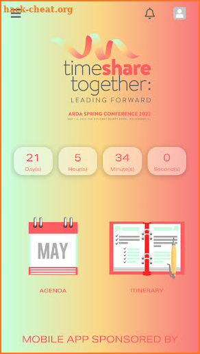 ARDA Spring Conference 2022 screenshot
