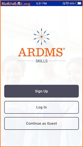 ARDMS Skills screenshot
