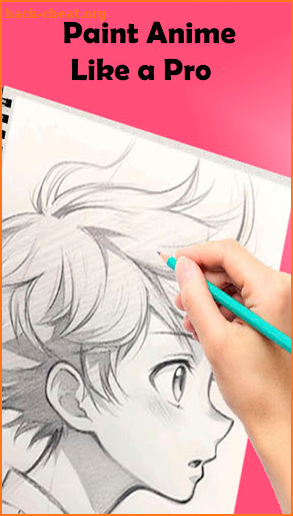 ARDraw - Anime Trace & Sketch screenshot