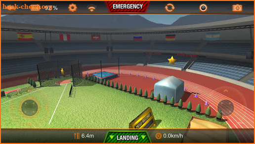 AR.Drone Sim Pro screenshot