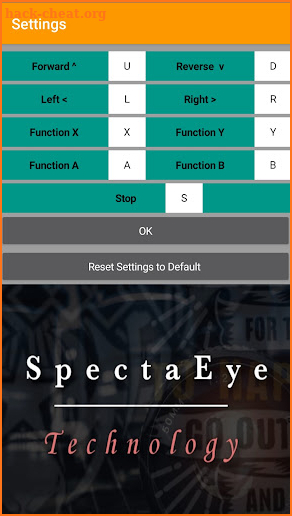 Arduino Bluetooth Joystick screenshot