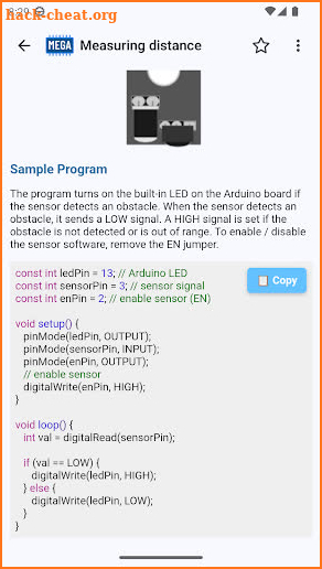 Arduino Modules Pro screenshot