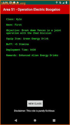 Area 51 - Operation Electric Boogaloo screenshot