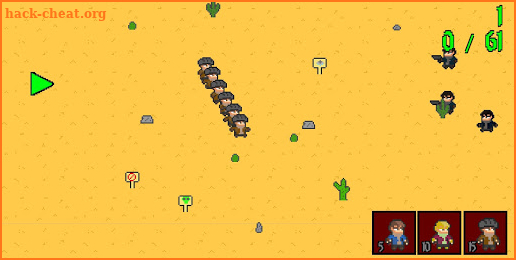 Area 51 Raid screenshot