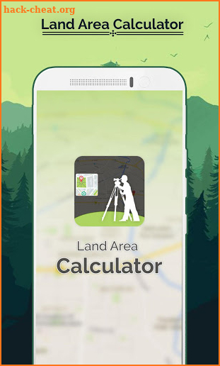 Area Calculator screenshot