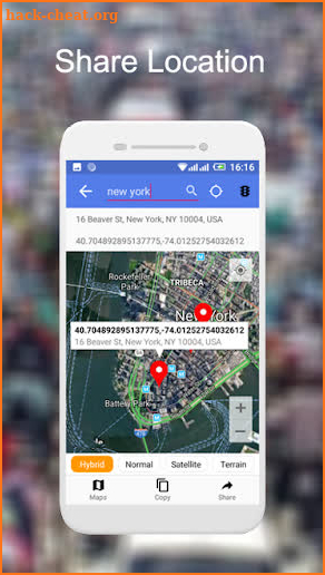 Area Calculator For Land - GPS Area Measurement screenshot