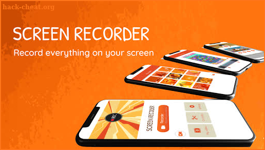 aRecorder - Super Screen Recorder & Video Editor screenshot