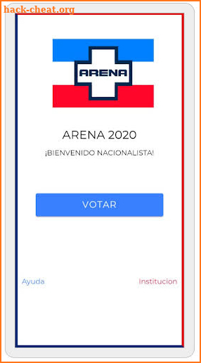 ARENA 2020 screenshot