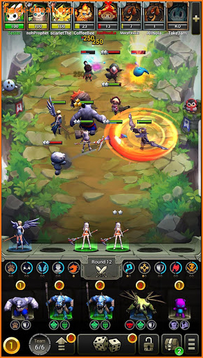 Arena Allstars screenshot