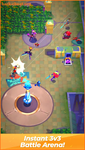 Arena Battle Champions screenshot